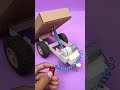 DIY Hydraulic Tractor Trolley Shorts