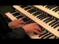 J S Bach Fugue In G Major Gigue BWV 577 Hauptwerk