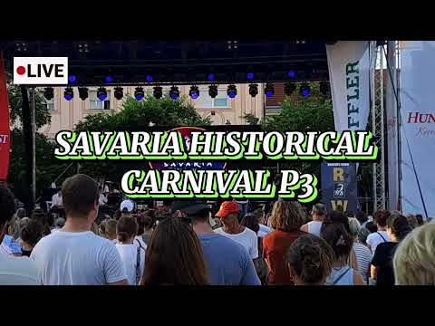 SAVARIA HISTORICAL CARNIVAL P3