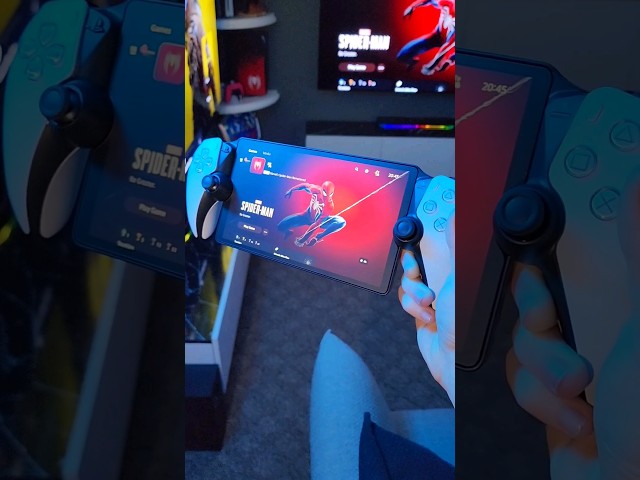 Vídeo relacionado con KNOXS 2 Piezas Película Protectora para Sony Playstation Portal, Consola de Juegos Vidrio Templado [Anti-Scratch, Sin Burbujas, 9H] Ultra HD Cristal Templado Protector