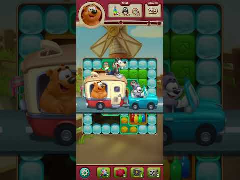 Toon Blast Level 7888 - NO BOOSTERS