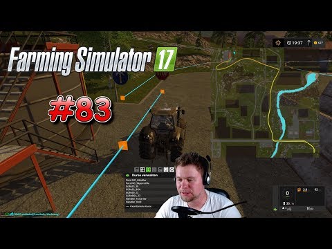 LS 17 [E83] Der Gülle Kurs funktioniert nicht!