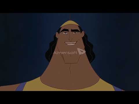 What If Kronk Leave the Bag with Kuzco Inside?
