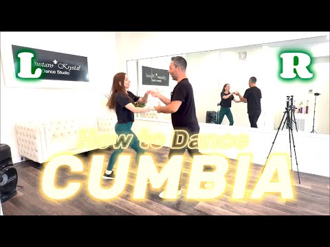 Cómo bailar CUMBIA | ¡Empieza a bailar cumbia hoy con este tutorial para principiantes!