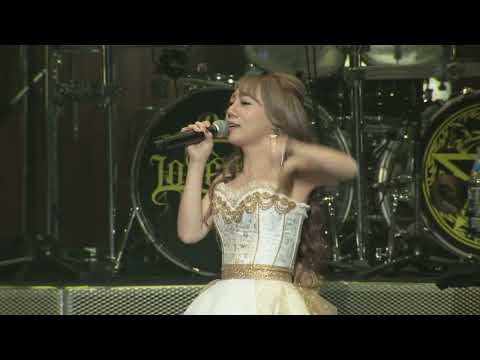 Lovebites - Rising [Five of a Kind - Live at Zepp DiverCity Tokyo 2020] (ENG/SPA SUBS)