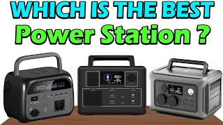 TOP 5 Best Portable Power Station In 2026