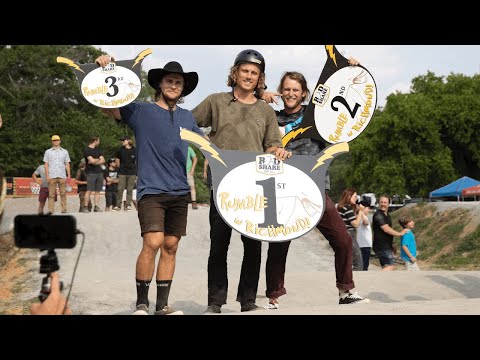 Sickest grassroots BMX event! -Rumble in Richmond