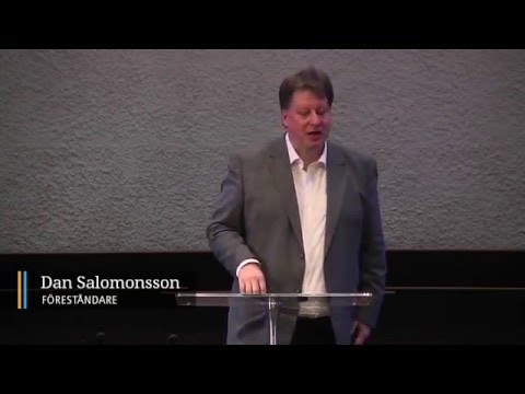 Predikan: Församlingen - Dan Salomonsson