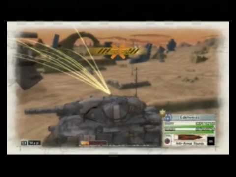 Valkyria Chronicles Playthrough Part 38: Lancers Keep Attacking