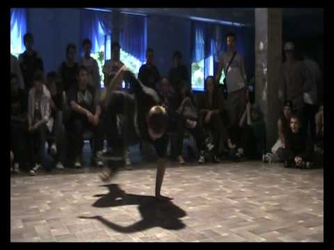 Iron city vs tatanaka