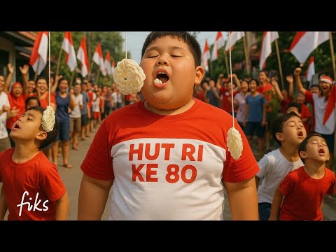 LAGU HARI MERDEKA 17 AGUSTUS 1945 