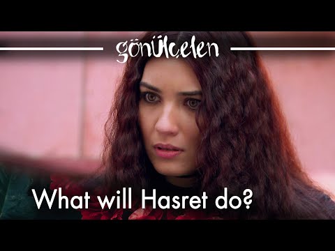 Hasret finds Murat's wallet - Episode 2 | Becoming a Lady