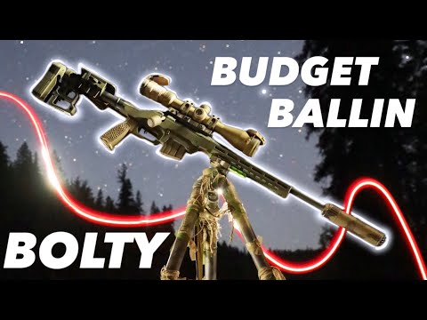 Bolt-Action Breakdown — Ballin’ on a Budget