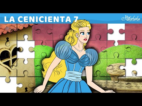 La Cenicienta Serie Parte 7 - El Camino de Los Acertijos (NUEVO) Cuentos infantiles para dormir
