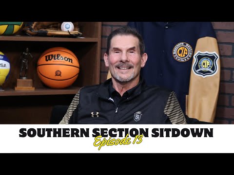 Southern Section Sitdown: Alan Clinton