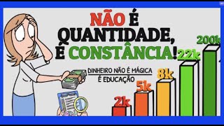 A Educação Financeira Que Nunca Te Ensinaram: Rompa o Ciclo Financeiro e Transforme Sua Vida!