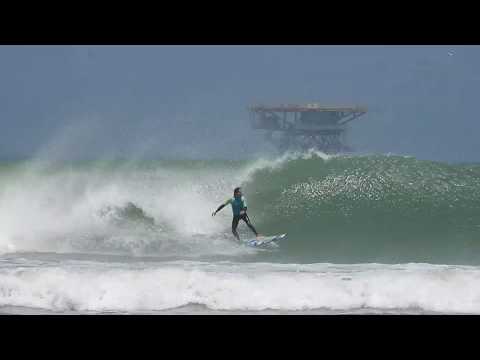 Cean's Peru Surf Highlights, Nov 2018