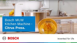 Bosch lis na citrusy MUZ5ZP1 00572478