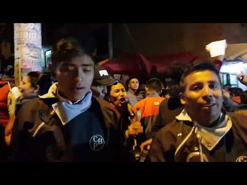 CONCERT BAND PERÚ 2018 - MIX CUMBIA - MIX HUAYNOS - LA CHISMOSA - NO LLAMA