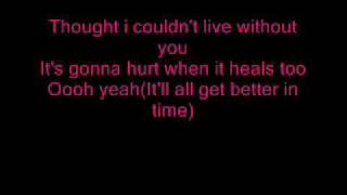 Leona Lewis - Better In Time (Jaime Knight Remix) Lyrics