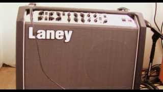 Video thumbnail for Orange TH30 vs Laney VC50 - Metal Tones by Paul Bateman