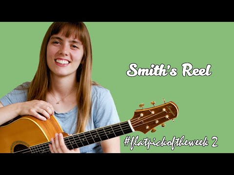 Smith’s Reel - Charlotte Carrivick