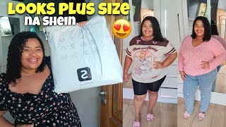 ME SURPREENDI COM ESSES LOOKS DA SHEIN😍 PEÇAS LINDAS!
