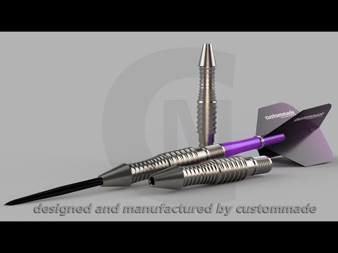 CMD 308081 -  Custom Made Darts