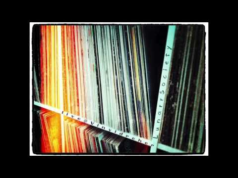 Lunarr Society - live @ Vinyldreher