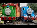 Day Out With Thomas And Percy N C Transportation Museum
