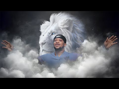 LION OF JUDAH - Lawrence Oyor [Heavenly Handpan Melodies]