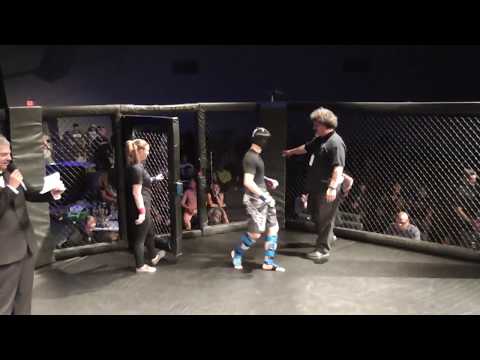 Johnny Garcia vs Dustin Serrano