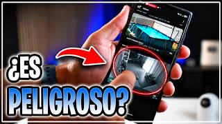🔴¿Tiene sentido poner CÁMARAS dentro de CASA?