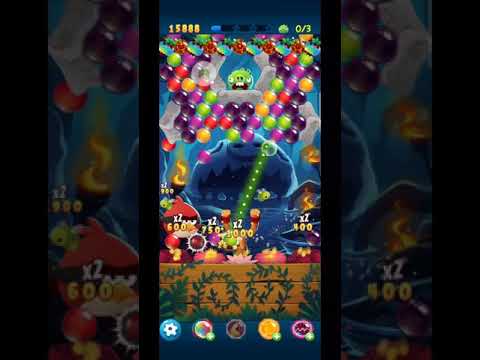 Angry Birds POP Bubble Shooter