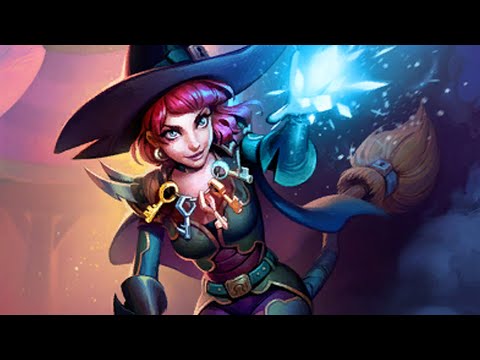 [Hearthstone Music] Keywarden Ivory Theme (Havenswood)