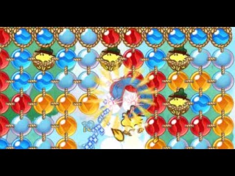 Snoopy POP! - Bubble Shooter: Bubble Pop Game Level 30 to 35 Game Play