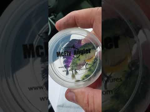 McFly Angler mini game changers