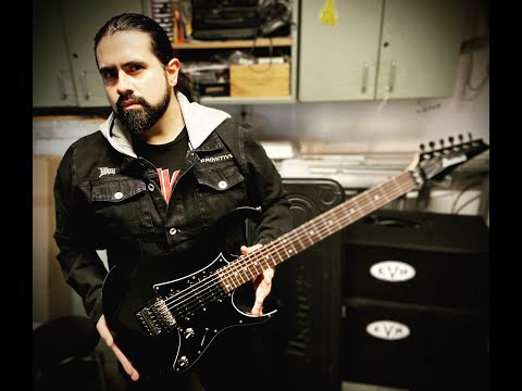 Mojotone Black Magic Pickup Demo