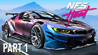 FAST and FURIOUS!! (Need for Speed: Heat, Part 1)
