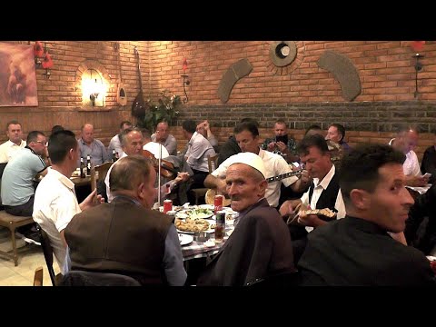 FATMIR BAJRA ME GRUP 2018 = TRE YJE KA KOSOVA