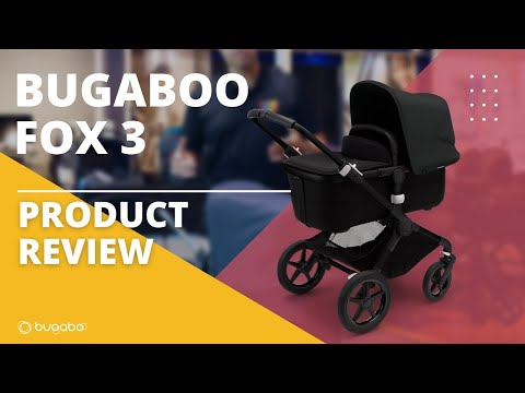 Bugaboo Fox 3 | Best Strollers 2021 | Bambi Baby Review