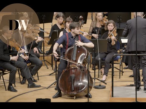 Antonin Dvorak: Concerto in D-Major for Double Bass and Orchestra, Arr. Dominik and Wolfram Wagner