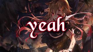 Nightcore - Machines - Crown The Empire (Lyrics)