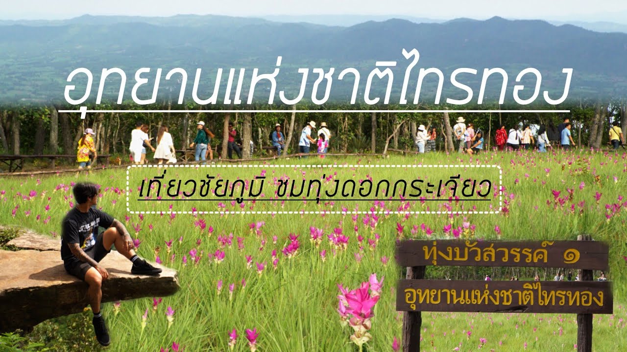 อุทยานแห่งชาติไทรทอง