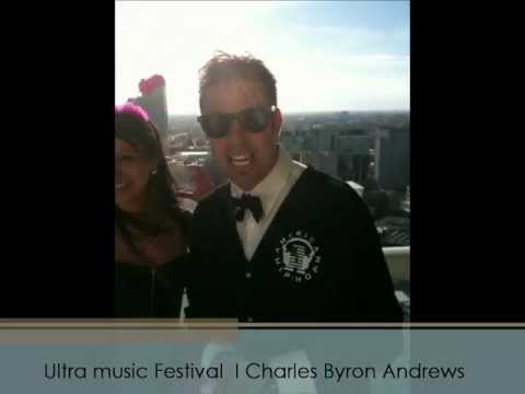 ULTRA MUSIC FESTIVAL 2012 - Charles Byron Andrews Wears Expression 06 Evolution