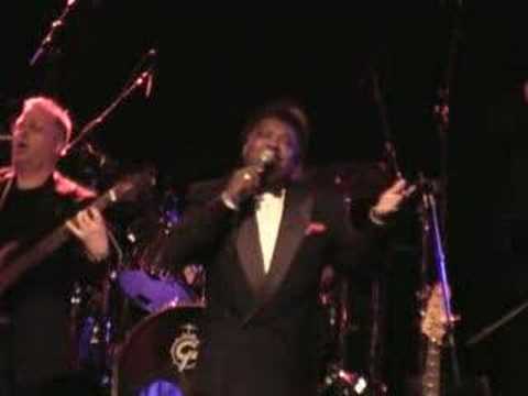 Cover me - Percy Sledge w. Trondheim Storband & Can