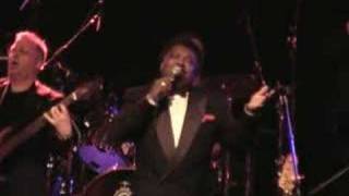 Cover me - Percy Sledge w. Trondheim Storband &amp; Can