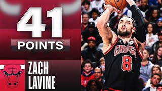 Zach LaVine - Chicago Bulls