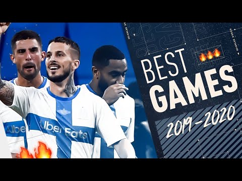 OM 1-0 ASSE l Highlights from 🔙 2019-2020