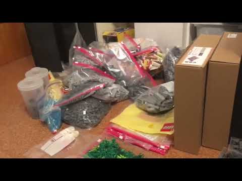 Stadt Update (93) Das meiste ist geschafft 300 stunden sortiert. Die Fortschritte des Abrisses (4).